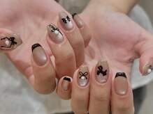 サイン(sin.)/フレンチ×リボン