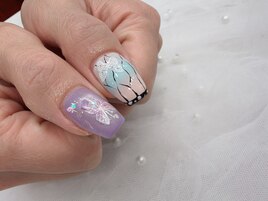 モチーフネイル