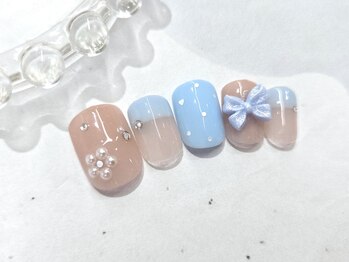 アローナ(Arona)/【HAND】定額シンプルデザイン☆