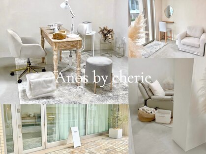 アノス バイ シェリエ(Anos by cherie)の写真