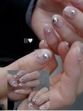 バースプラスリム(virth+LIM)/ジェルネイル120分制