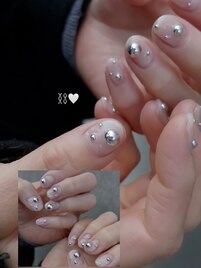 ジェルネイル120分制