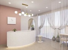 Ananas eyelash 川口店 まつ毛・眉毛（大宮）のメンズ眉毛サロン店内