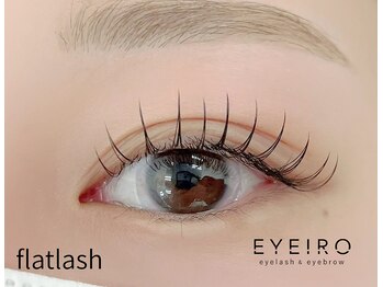 アイイロ 大宮東口店(EYE IRO)/フラットラッシュ