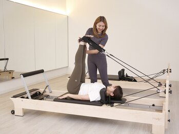 フィットプレイス 日吉店(FITPLACE)の写真/自分を磨く新習慣を☆運動不足解消から本格ダイエットまでプロが徹底サポートいたします♪