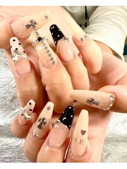スターダストネイルビューティー 天神西通り本店(Beauty)/
