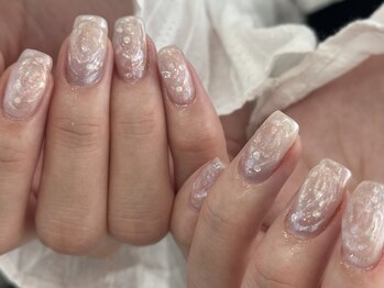 フィロンネイル 大宮東口店(filonnail)の写真/ご新規様オフ代無料！リピーター様4週以内オフ無料♪通いやすいネイルサロン☆