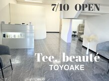 ティーボーテ 豊明店(Tee.beaut'e)