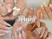 ジェミーネイル シンジュク(Jemiy nail shinjuku)