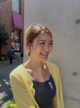 ツキネイル 天王寺店(tuki nail)&nbsp;Aika 
