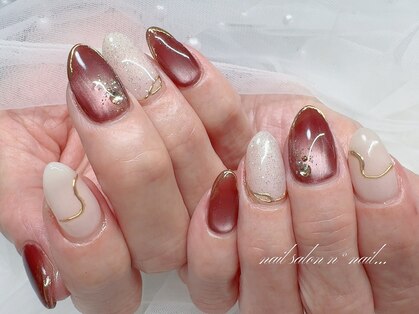 エヌド ネイル(n°nail...)の写真