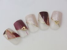 アイル ビューティーサロン(Airu Beauty Salon)/定額8コース/ハンドジェル