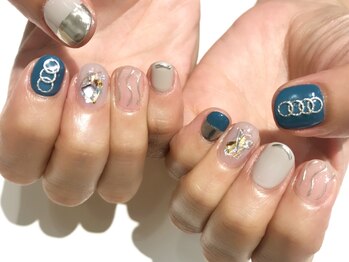 テラスアヴェダ ららぽーとエキスポシティ(Terrace AVEDA)/ニュアンスアート