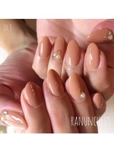 ラナンキュラス(Ranunculus)/秋の大人office