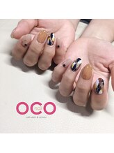 オコネイル ネイルサロンアンドスクール(OCO nail)/