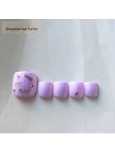 ビューネーションパティオ(Beaunation patio)/フットジェル定額★¥8030