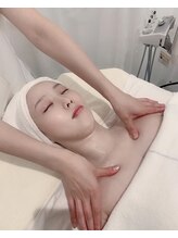 ポーラ ふじと台駅前店(POLA)/デコルテケア