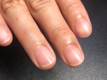 オーラリー ネイル アート メゾン(ORRERY nail art maison)/ハンド / ネイルケア