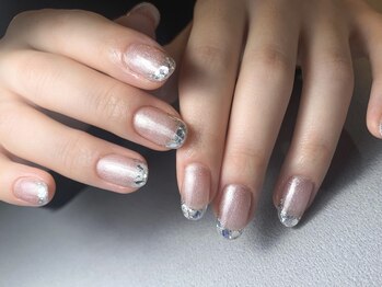 ラフィーナ(RAFFINA)/ガラスフレンチ♪