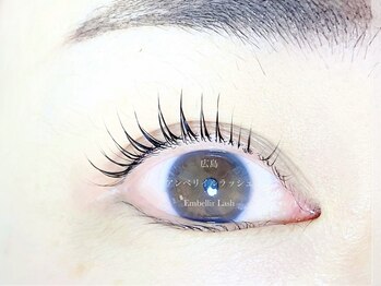 アンベリイルラッシュ(Embellir Lash)/まつげパーマ(ラッシュリフト)