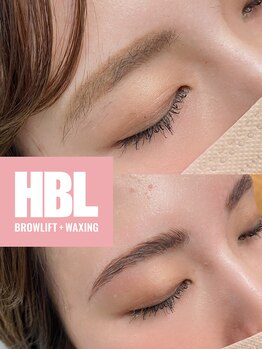 ネイルサロン R/美眉ハリウッドブロウリフト49