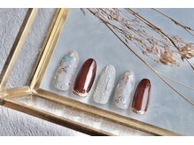 プレンティー 北千住西口店(plenty)/ニュアンスネイル