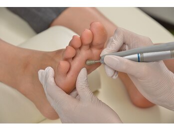 フットスタイル 八丁堀店(FOOT STYLE)/フスフレーゲ（フットケア）