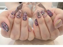 シェリ ネイル(Cherie Nail)の雰囲気（大人可愛いネイルが得意です♪）