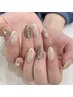【Jr.ネイリスト限定】定額制ネイル《HAND》