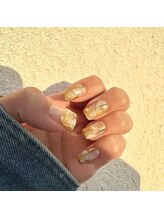 エルア(elua)/おまかせニュアンスネイル