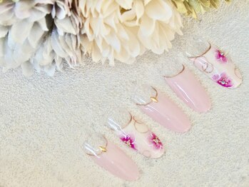 プレンティー 北千住西口店(plenty)/お花フレンチ