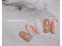 チアフルチア バイ リッチネイル(CheerfulCheer by Ricci nail)/定額Ｂコース