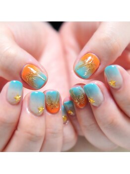 瑠璃(RURI)/オシャレアート定額コース