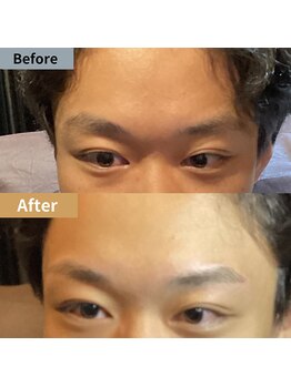 眉毛ハウス 吉祥寺店(眉毛HOUSE)/お客様の施術例(吉祥寺/東京)