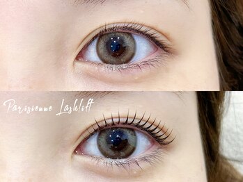 アイサロン フェア 武蔵小杉(eyesalon Fair)/パリジェンヌラッシュリフト