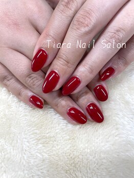 ティアラ(Tiara)/ワンカラー