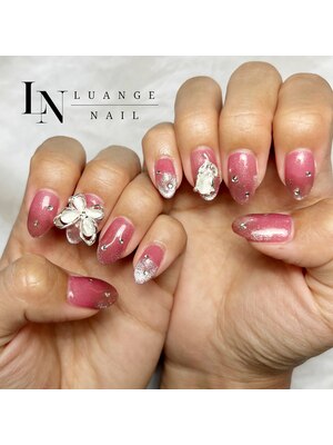 Luange nail【ルアンジュ ネイル】