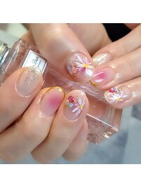 お花