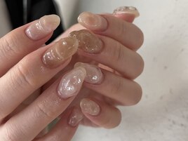 ニュアンスネイル【6.24.s2】