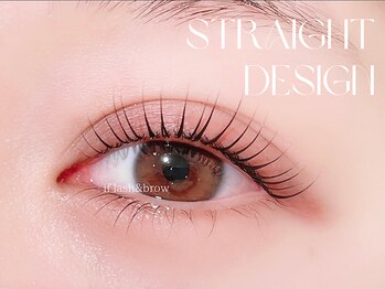 イフ(if)/ストレートデザイン