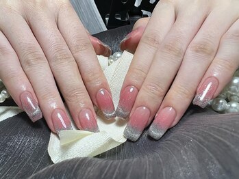 トゥートゥー(TOUTOU)/チークネイル