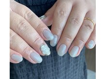 インクバイノック(INC by noq)/8/14 anju お持込みデザイン