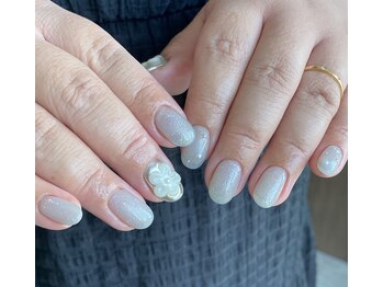 インクバイノック(INC by noq)/8/14 anju お持込みデザイン