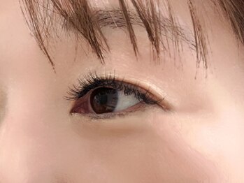 ジョヴァンニ(Giovanni)の写真/お客様の自まつげの状態に合わせベストな本数をご提案します！上品好きさんも派手好きさんも♪