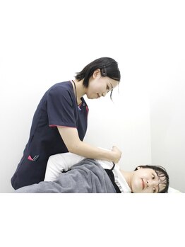 体の歪みをとりたい