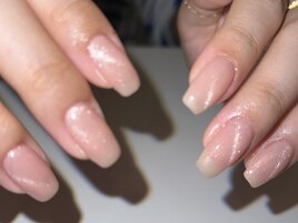 【Hand】マグネットネイル