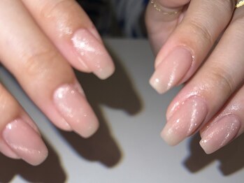 アンネ 表参道(ANNE)/【Hand】マグネットネイル