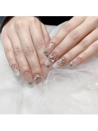 長さだし10本持ち込みデザイン