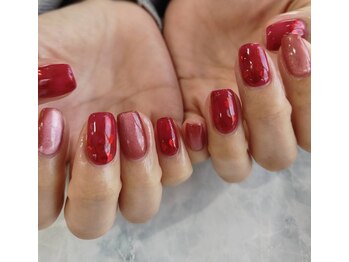 朱花 プルバイシュカ(fle by 朱花)/ハート