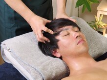 レクシス(Rexis)/寝落ち率９割！ヘッドマッサージ